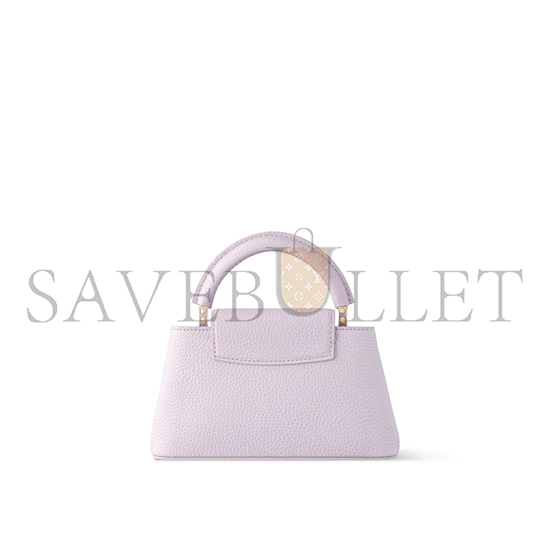 LOUIS VUITTON CAPUCINES EAST-WEST MINI M25476 (22*12*8cm) LOUIS VUITTON CAPUCINES EAST-WEST MINI M25476 (22*12*8cm)